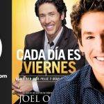 Cada Día es Viernes: Descubre cómo ser más feliz todos los días con Joel Osteen